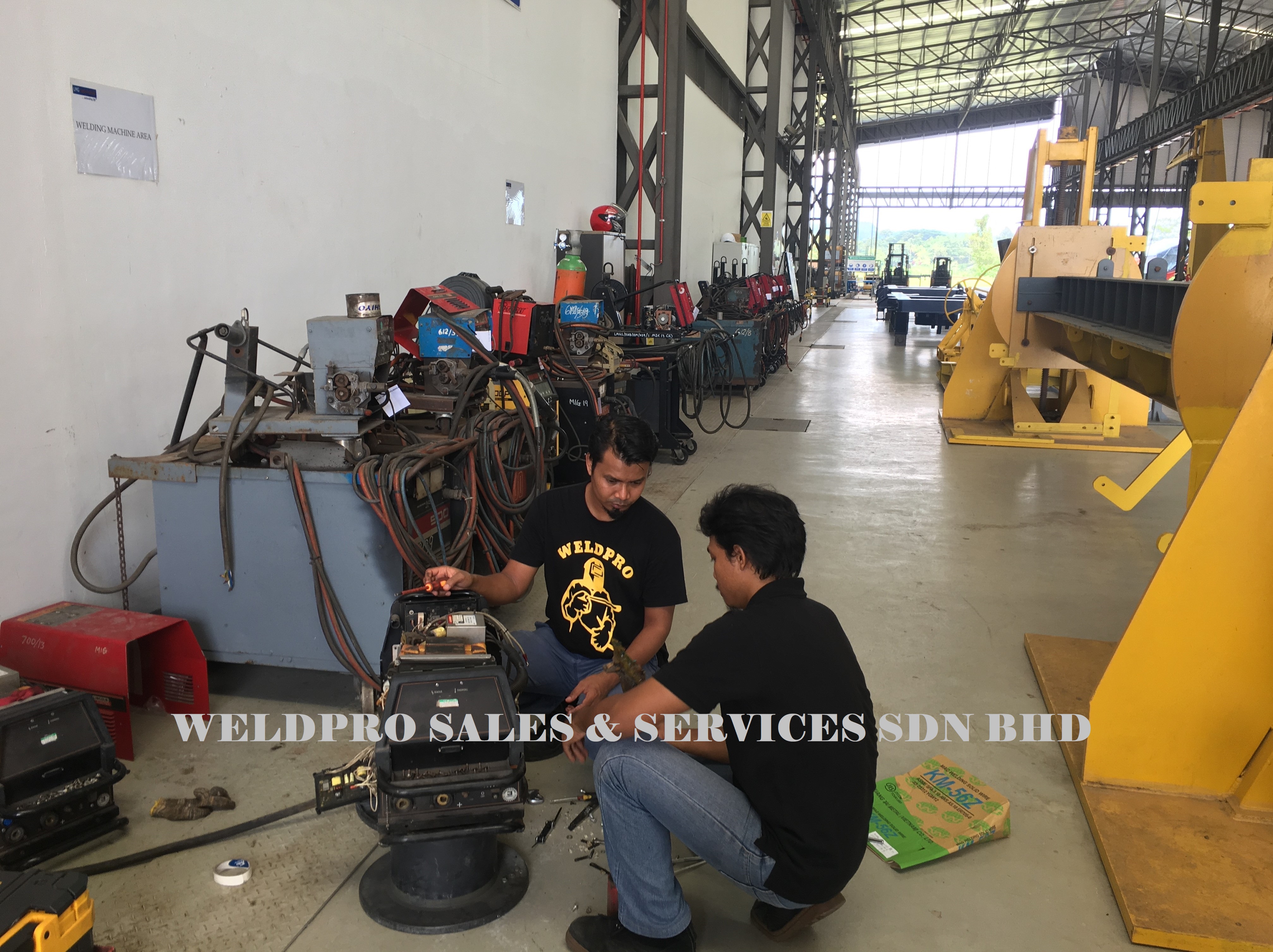 welpro project images